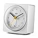 Braun BNC011WHWH Classic Alarm Quartz Alarm Clock