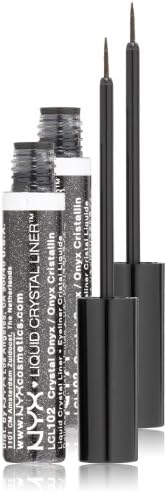 NYX Liquid Crystal Liner - Crystal Onyx