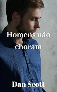 Livro Homens não choram