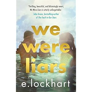 We Were Liars: The award-winning YA book TikTok can’t stop talking about! Paperback – 1 januari 2014