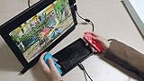 LEXIBOOK Trio Max 14" Portable Monitor Full HD IPS 1080p Laptop Dual Display view 10