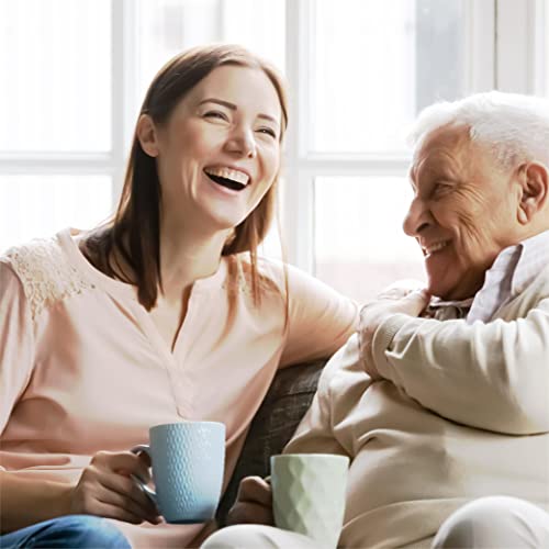 Victor Allen's Coffee Peppermint Bark Flavored, Medium Roast, 80 Count,  Single Serve Coffee Pods for Keur