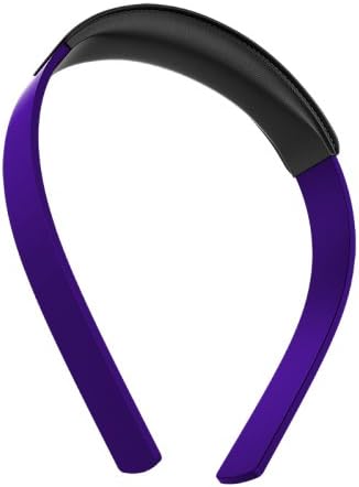 SOL REPUBLIC 1365-35 Sound Track Master Interchangeable Headband, Progressive Purple