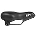 M-Wave Elast-L City Comfort Saddle, Blackthumb 2