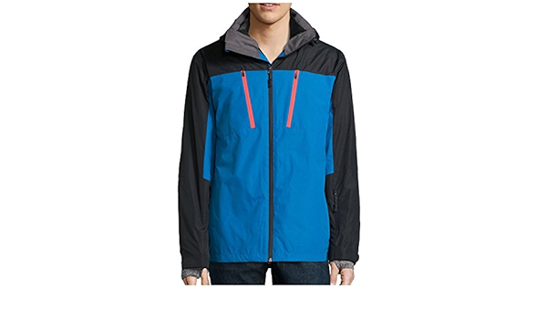 xersion hooded softshell jacket