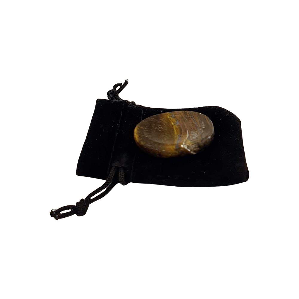 VIE Naturals Worry Thumb Stone (Onakite)