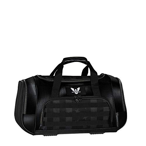 Subtle Patriot Covert Hybrid Duffle Bag Concealed Carry Duffle Bag
