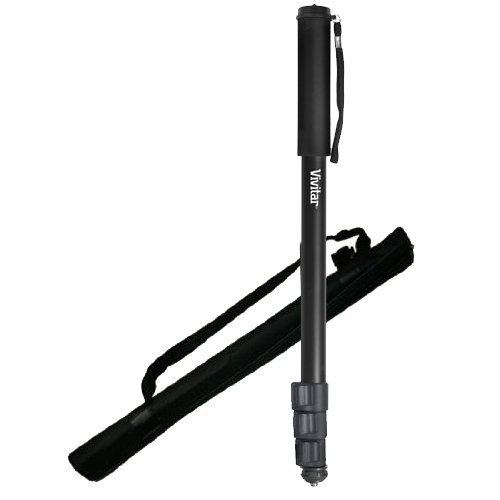 Professional Tripod Accessory Bundle Kit Includes 57 Inch Pro Tripod + 67 Inch Monopod + 10 Inch Flexible Tripod + Mini Tripod + LCD Screen Protectors + Camera Cleaning Kit For NIKON D5100 D800 D800E D200 D100 D700 D70S D80 D70 D50 D5000 D3000 D300S D90 D
