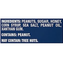 Planters Honey Roasted Peanuts, Party