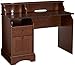 Sauder Graham Hill Desk, Autumn Maple Finish