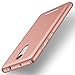 Xiaomi Redmi Note 3 Pro Special Edition case, Heyqie(TM) Thin 360 Full Body Coverage Protective PC Back Phone Cover Case For Xiaomi Redmi Note 3 Pro Prime Special Edition 152 mm - Rose Gold