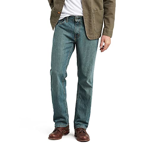 Mens 559 Relaxed Straight Jeans 33w X 