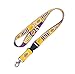 NBA Los Angeles Lakers Kobe Bryant Lanyard with Detachable Buckle