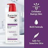 Eucerin Roughness Relief Lotion 16.9 fl oz Fragrance Free Urea Dermatologist view 11