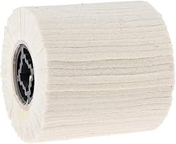 Wool Felt Wire Drawing Wheel Buffer Wheel Buffing