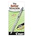 Pilot The Better Ball Point Pen Refillable & Retractable Ballpoint Pens, Medium Point, Black Ink, 12-Pack (30005)