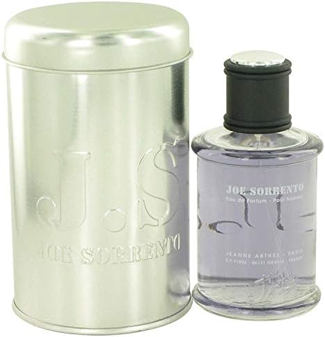 Jeanne Arthes Joe Sorrento Men EDP Spray 3.3 oz 100ml