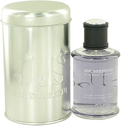 Jeanne Arthes Joe Sorrento Men EDP Spray 3.3 oz 100ml