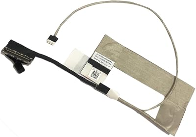 ZAHARA CAZ20 FHD LCD EDP Non-Touch Screen Cable for Dell Latitude 7480 E7480
