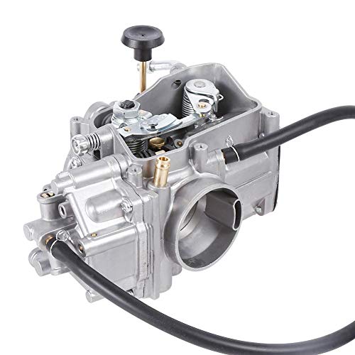 Carburador Con Interruptor De Combustible Para Yamaha Grizzly/Bruin/Wolverine 350 (2004-2009) - Repuesto