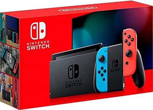 Amazon.com: Nintendo Switch (OLED model) Mario Red JDM