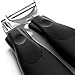 Triple Your Peeling Speed - Set of 2 Peelers For The Price of One, Sharp and Durable, Stainless Steel Double-edged Blades For All Fruits and Vegetables - Dishwasher Safe, Easy To Clean