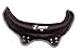 Schutt Varsity Shoulder Pad Collar , Black
