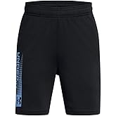 Under Armour Boys Tech Wordmark Shorts