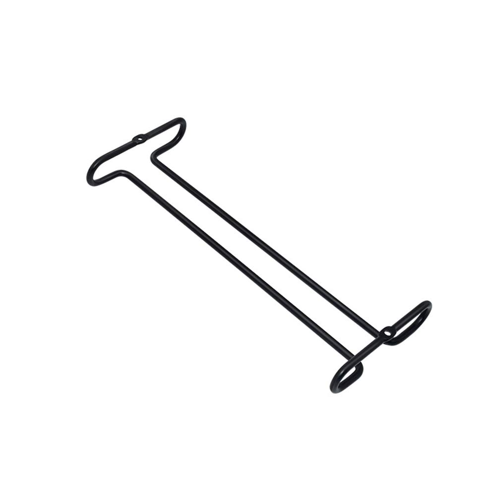 Amazon.de: Weinglasregal, 27, 9 cm unter dem Schrank, hängendes Gestell