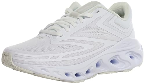 Reebok Fuel Flex Run, Scarpe da Ginnastica Unisex-Adulto, FTW White/Barely Grey/Grey 2, 38.5 EU