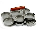 NORPRO Mini Burger Press, 1 EA