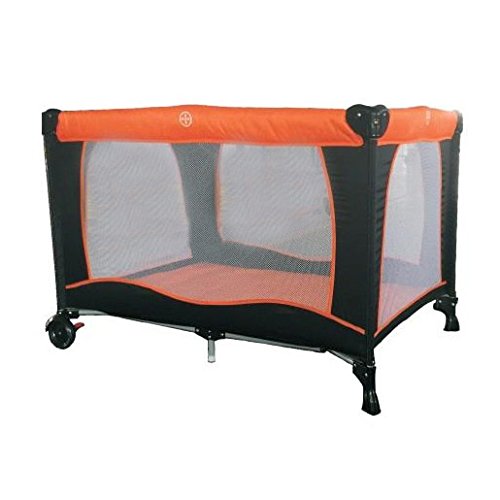 orange pack n play