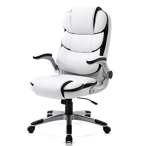 Top 10 Executive Office Chair With Flip Up Arms of 2020 No Place
