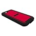 Trident 4.7-Inch Cyclops Series Case for Apple iPhone 6/6s - Retail Packaging - Red