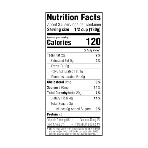 AMAZON GROCERY, CANNED GARBANZO BEANS, 15.5 OZ (PREVIOUSLY AMAZON FRESH, PACKAGING MAY VARY)