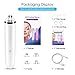 Blackhead Remover, Apolol Blackhead Vacuum Suction Remover, Electric Pore Vacuum Skin Cleanser Blackhead Extractor Tool with 4 Replaceable Suction Heads