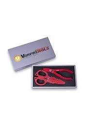 Combo Set de regalo Alicates de vampliers Screw Extracción & Super Combo Tijeras multiusos herramientas de corte