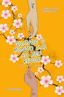 Livro Quando o mundo cai ao meu redor | Dorama