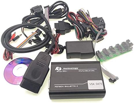 Fgtech Galletto 2 V54 Fg Tech V54 Master 4 BDM-TriCore-OBD Vehicle Diagnostic Tools
