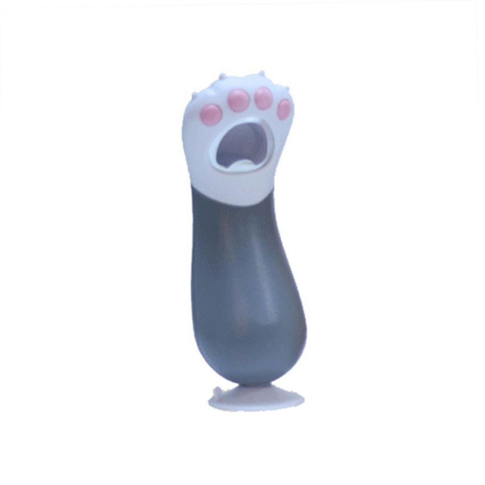 Kichvoe Camping Camping Cat Paw Bottle Opener Animal Cat Paw Beer Bottle Openers Creative Kitchen Supplies for Home Bar Restaurants Party Grey Electric Electric