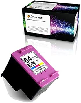 amazon hp 64 printer cartridges