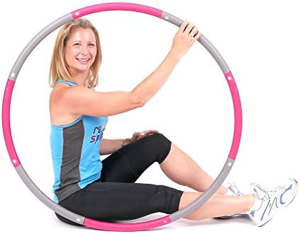 ResultSport Level 1 Foam Padded 1.2 Kg Weighted - Aro de Fitness ...