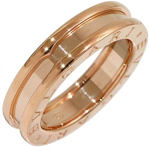 Amazon ブルガリ Bvlgari ビーゼロワン リング 9号 49 K18pg Xs幅 箱 中古 リング 通販