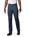 Columbia Men's Standard Silver Ridge Stretch Pants, Dark Mountain, 32 x 32