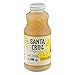 Santa Cruz Organic 100% Lemon Juice, 16 Ounces