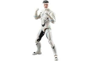 Marvel Legends Superior Iron Man 6-Inch Action Figure