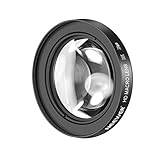 Neewer 58mm 10X Close-Up Macro Len With HD Multicoated Anti-Reflective
Glass For Canon EOS 80D, 70D, 60D, 50D, 1Ds, 7D, 6D, 5D, 5DS, T6s, T6i,
T6, T5i, T5, T4i, T3i, T3 And SL1 Digital SLR Cameras