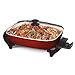 Oster Titanium Infused DuraCeramic Electric Skillet, 12