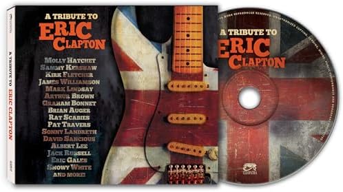 Eric Clapton - Crossroads Vol. 2*: Clapton, Eric: 9780793520954