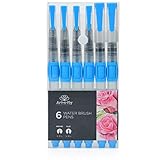 Art-n-Fly Water Brush Pen Set for Water Color